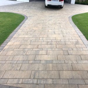 Driveway Paving