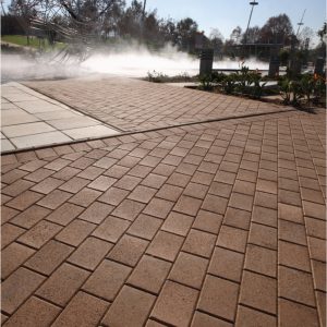 Masonique Pavers